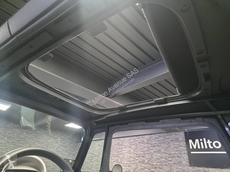 Véhicule utilitaire Fiat