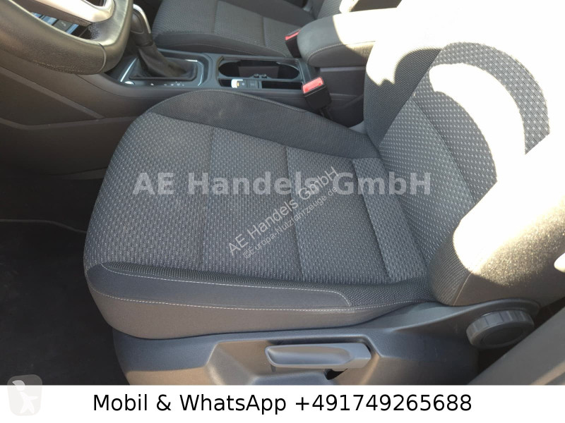 Véhicule utilitaire Volkswagen Comfortline BMT...