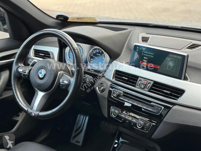 Veicolo commerciale BMW xDrive 20 i M Sport