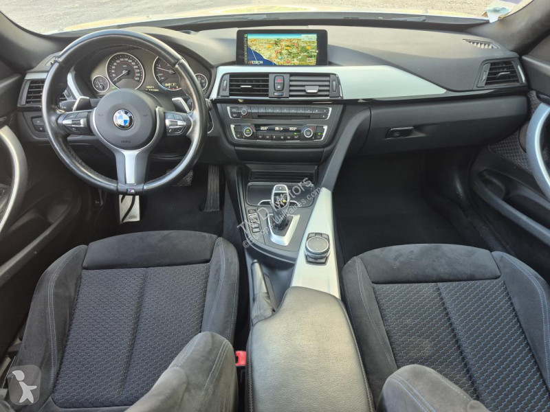 Véhicule utilitaire BMW