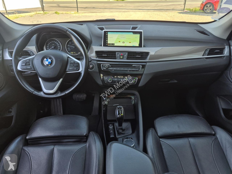 Véhicule utilitaire BMW
