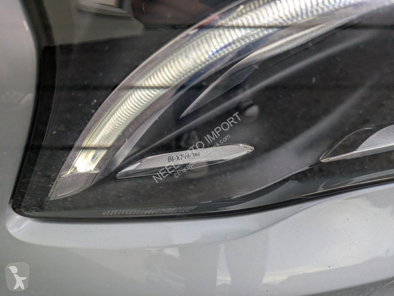 Véhicule utilitaire Mercedes