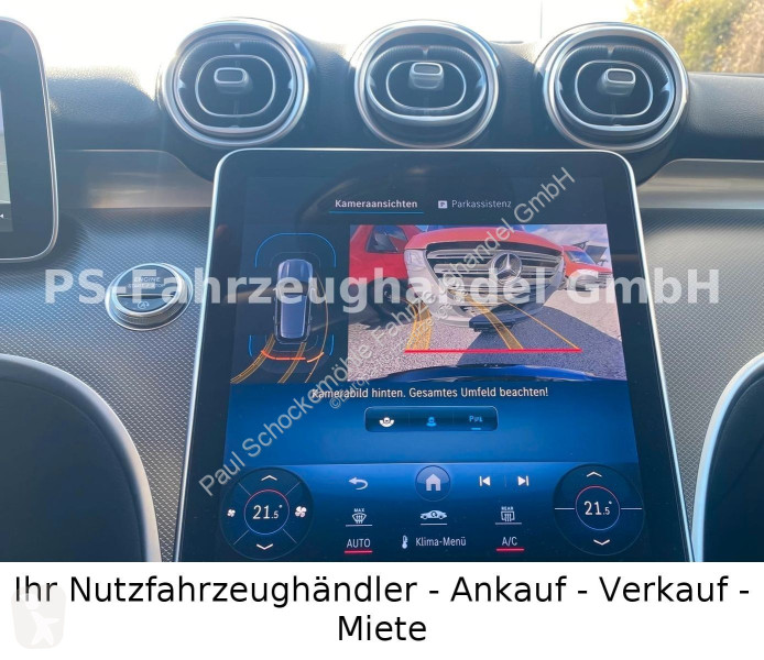 Véhicule utilitaire Mercedes C  d  T*Avantgarde*