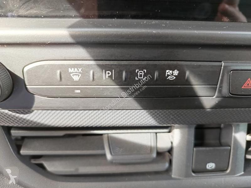 Véhicule utilitaire Ford custom L1H1 TDCI 136