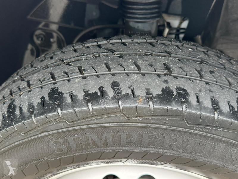 Véhicule utilitaire Mercedes 516 cdi
