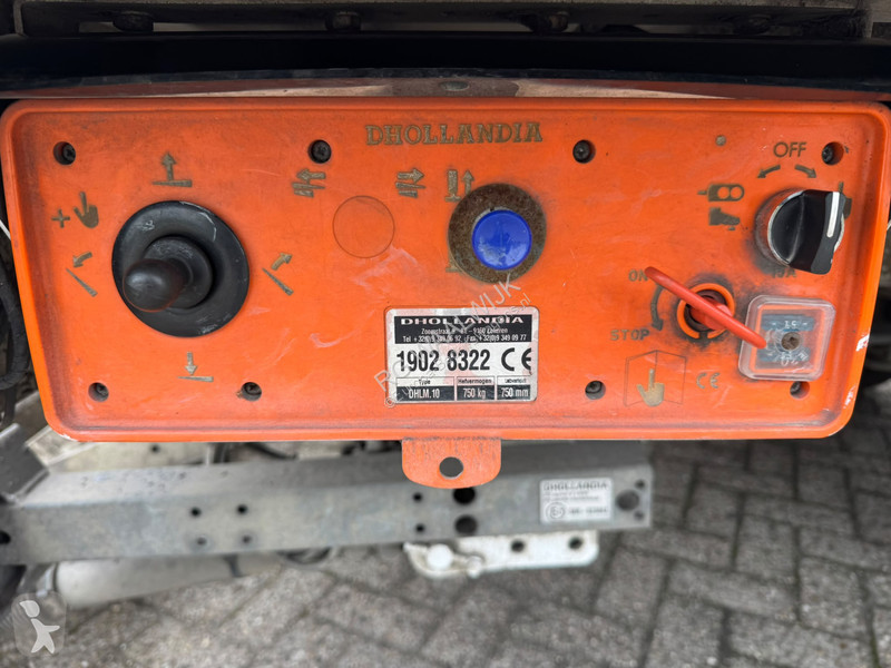Véhicule utilitaire Mercedes 516 cdi