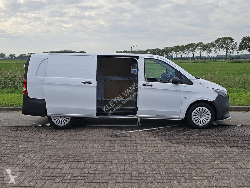 Véhicule utilitaire Mercedes 116 L3 XL Mbux...