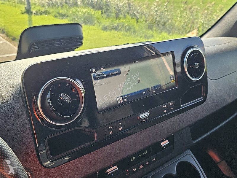 Véhicule utilitaire Mercedes 315 ac automaat EURO6