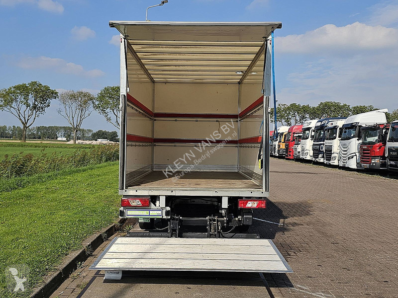 Véhicule utilitaire Ford 2.0 Bakwagen Laadklep!