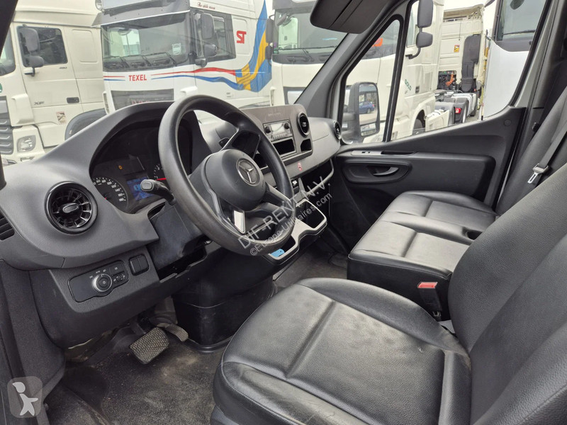 Véhicule utilitaire Mercedes 314 CDI