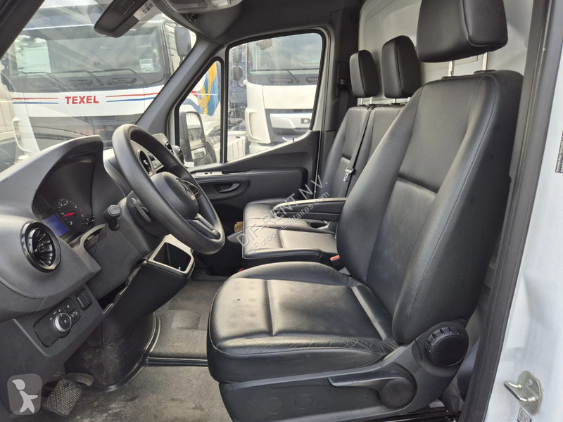 Véhicule utilitaire Mercedes 317 CDI