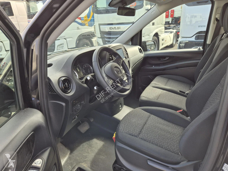 Véhicule utilitaire Mercedes 114 CDI TOURER