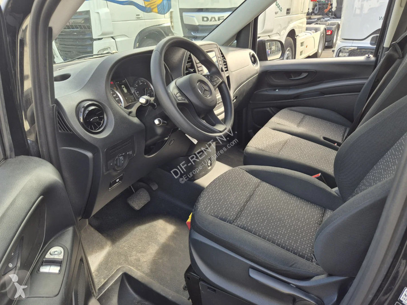 Véhicule utilitaire Mercedes 114 CDI TOURER