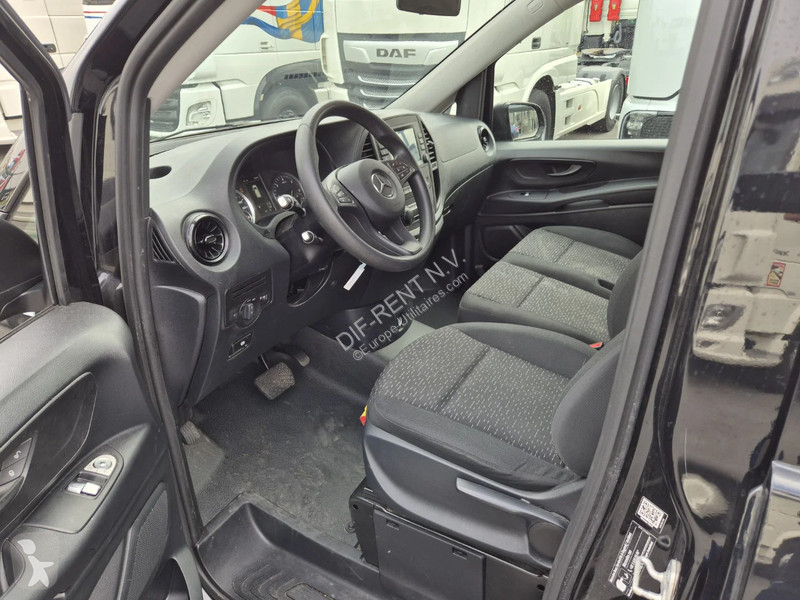 Véhicule utilitaire Mercedes 114 CDI TOURER