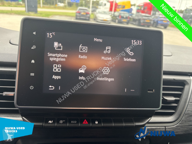 Veicolo commerciale Renault 150 L2H1 DC + Trekhaak