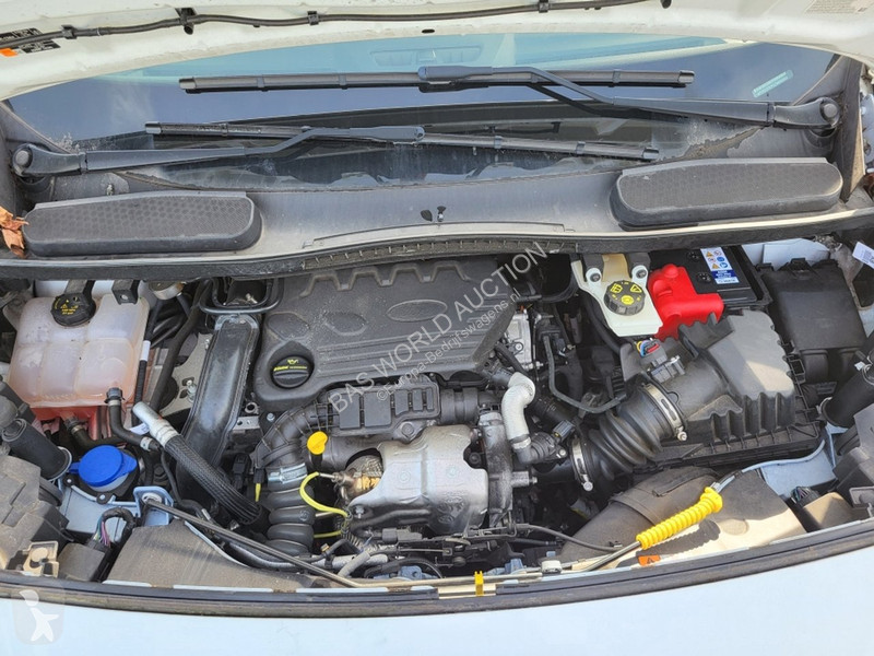 Véhicule utilitaire Ford 1.5 EcoBlue L2 Trend