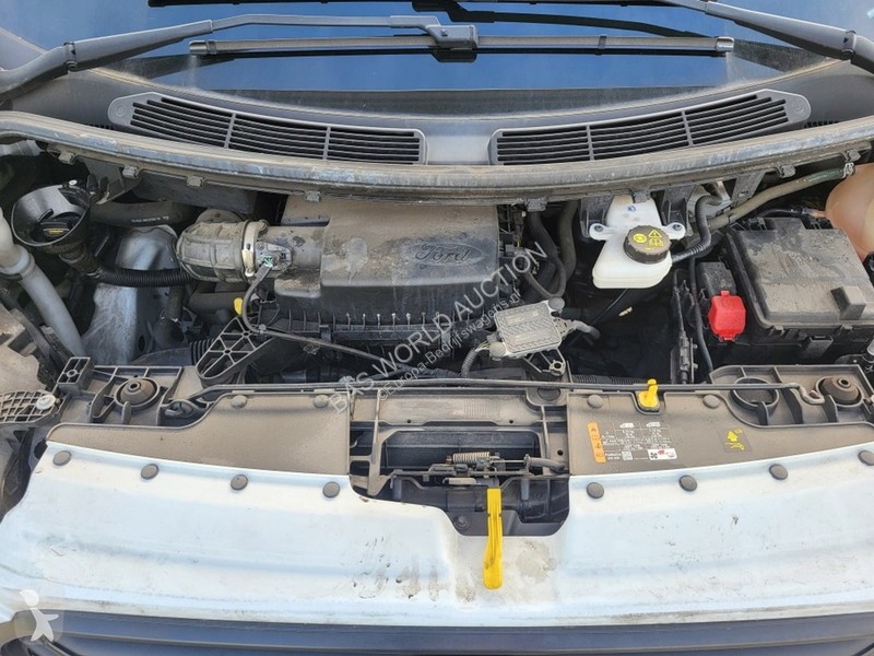 Véhicule utilitaire Ford 280 2.0 TDCI L1H1 Trend