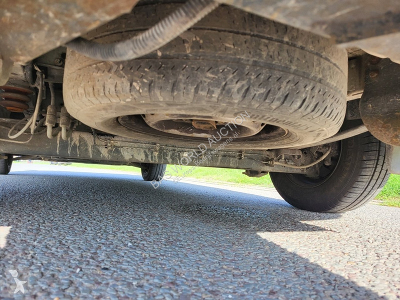 Véhicule utilitaire Ford 280 2.0 TDCI L1H1 Trend