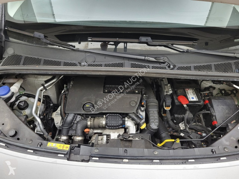Véhicule utilitaire Opel 1.6D L1H1 Edition