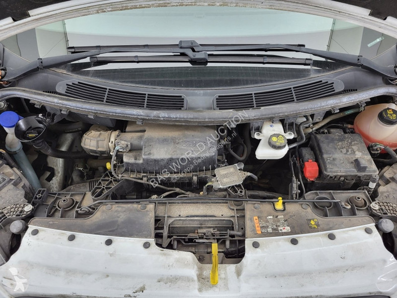 Véhicule utilitaire Ford 280 2.0 TDCI L1H1 Trend