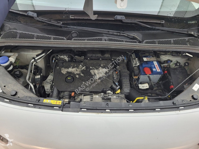 Véhicule utilitaire Opel 1.5D L1H1 Edition