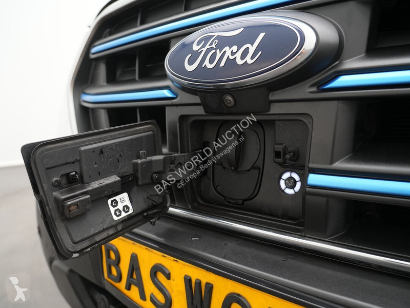Véhicule utilitaire Ford e 184pk E-