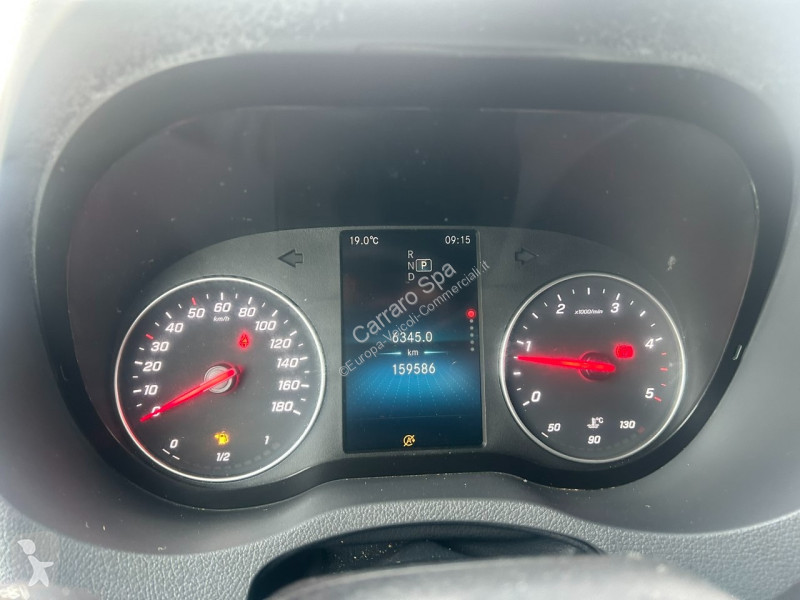 Veicolo commerciale Mercedes III