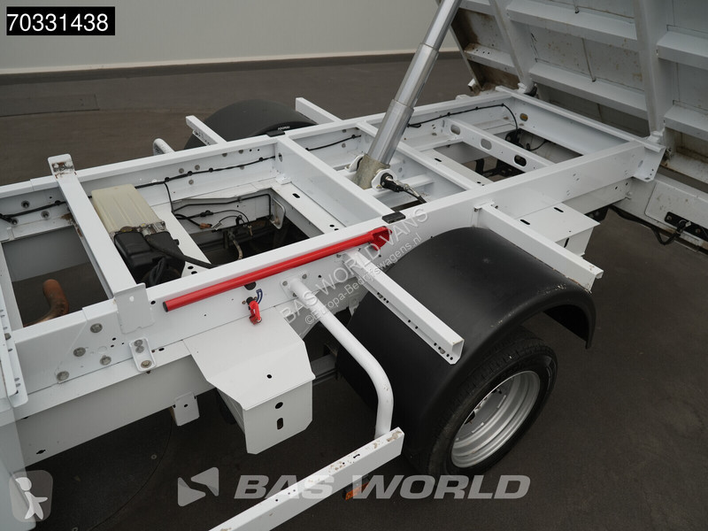 Véhicule utilitaire Renault Kipper 3,5t...