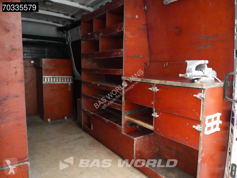 Veicolo commerciale Iveco 50C18 3.0L Automaat...