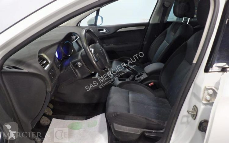 Véhicule utilitaire Citroën c