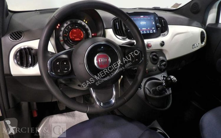 Veicolo commerciale Fiat