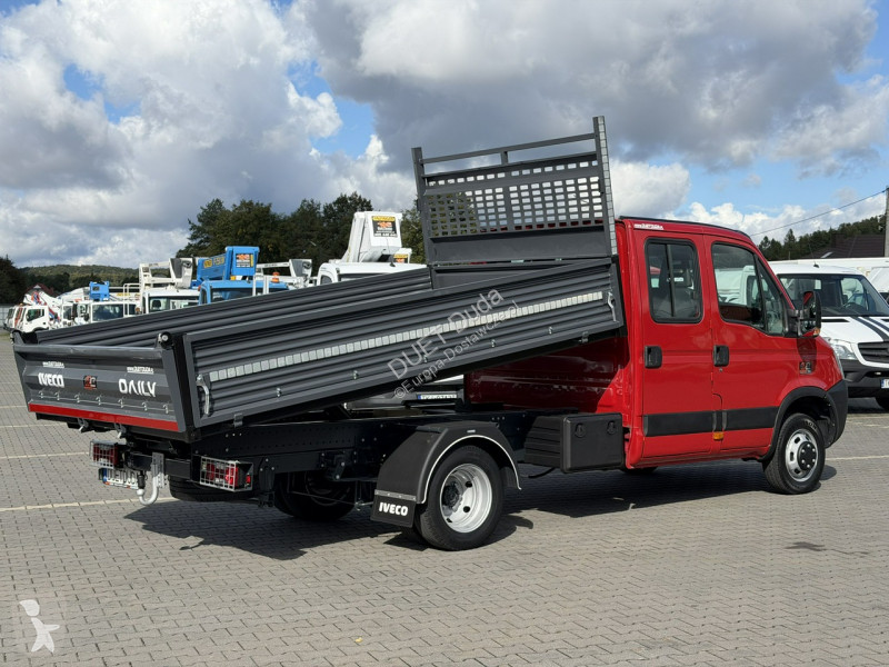 Véhicule utilitaire Iveco