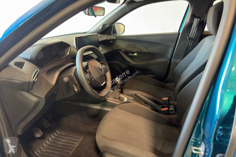 Véhicule utilitaire Peugeot
