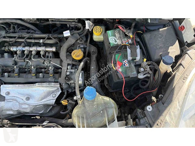 Véhicule utilitaire Fiat