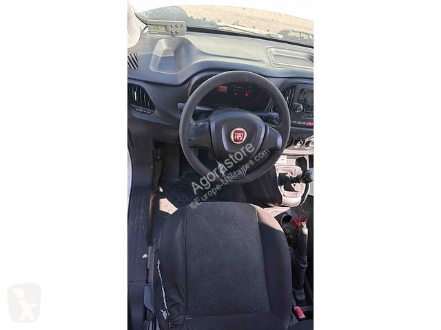 Véhicule utilitaire Fiat