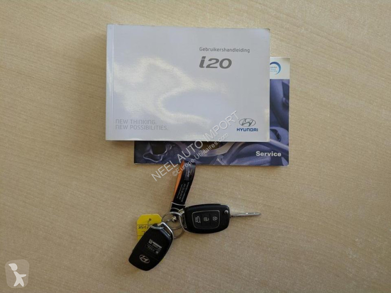 Veicolo commerciale Hyundai