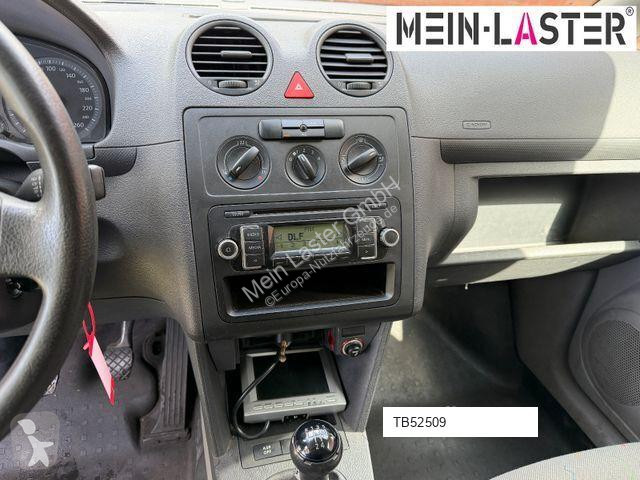 Veicolo commerciale Volkswagen 1.9 TDi AHK