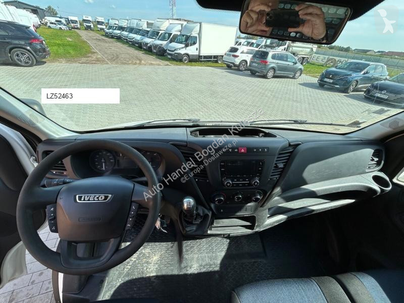 Veicolo commerciale Iveco 35C12