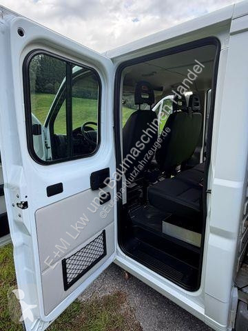 Veicolo commerciale Peugeot 130 HDi Doppelkabine
