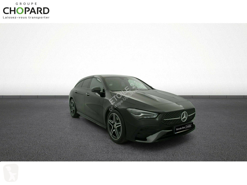 Véhicule utilitaire Mercedes CLA Shooting Brake...