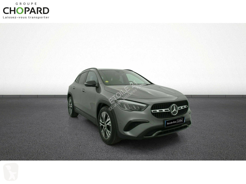 Veicolo commerciale Mercedes GLA 200 d 8G-DCT