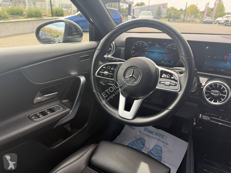 Véhicule utilitaire Mercedes Classe A 180 7G-DCT