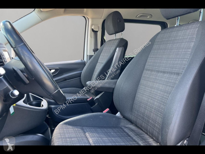 Užitkové vozidlo Mercedes Fg 119 CDI Mixto Long...