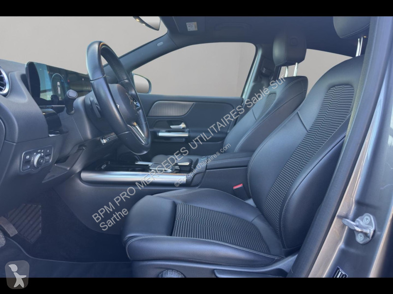 Véhicule utilitaire Mercedes GLA 200 d 150ch...