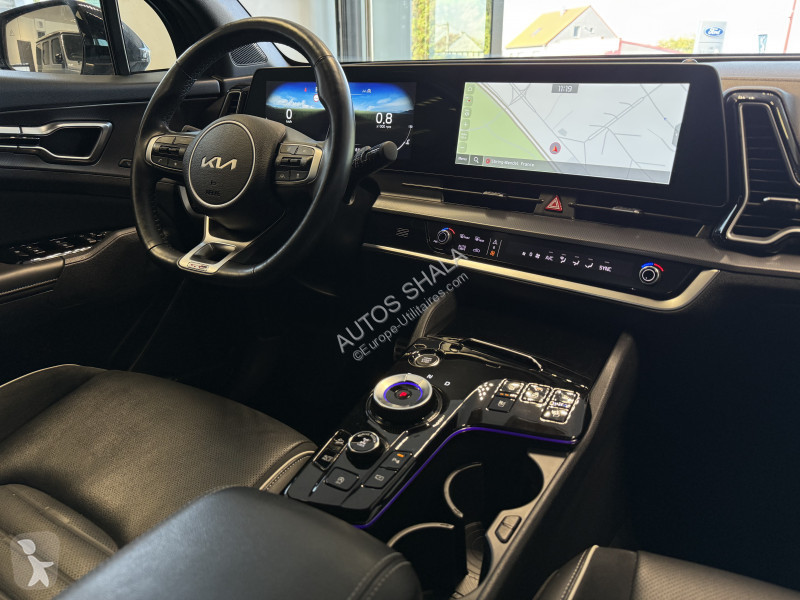 Véhicule utilitaire KIA SPORTAGE / A PARTIR DE...