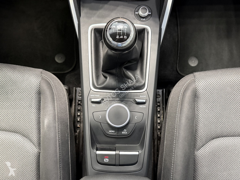 Коммерческий автомобиль Audi Q2 1.6 TDI 116CH...