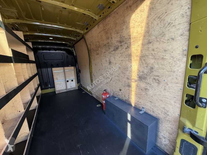 Véhicule utilitaire Renault MASTER III FG /...
