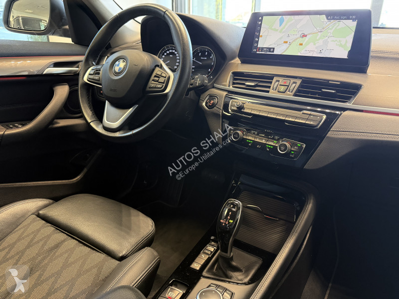 Autoutilitară BMW X1 (F48) / A PARTIR DE...