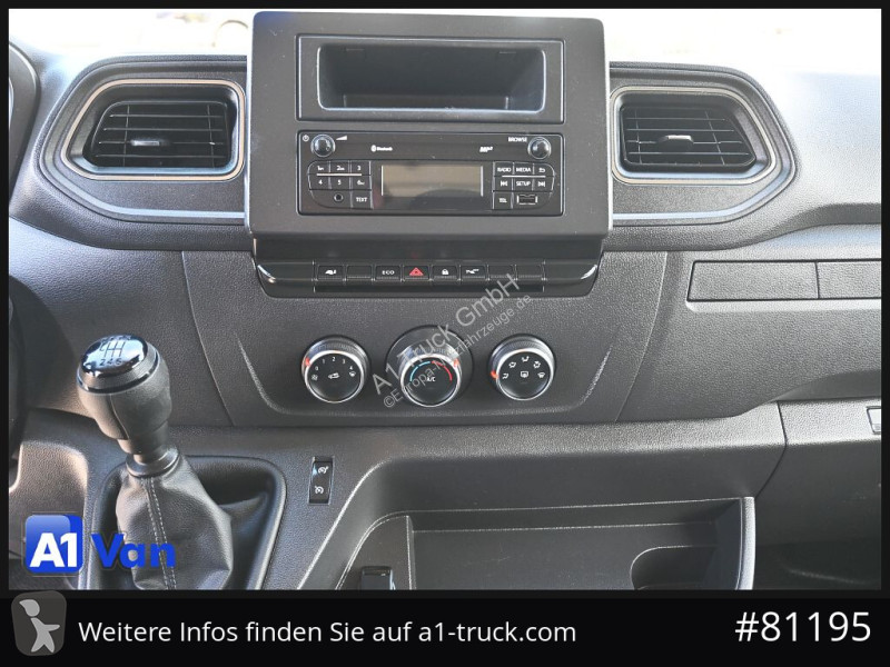 Veicolo commerciale Renault Master Kasten,...