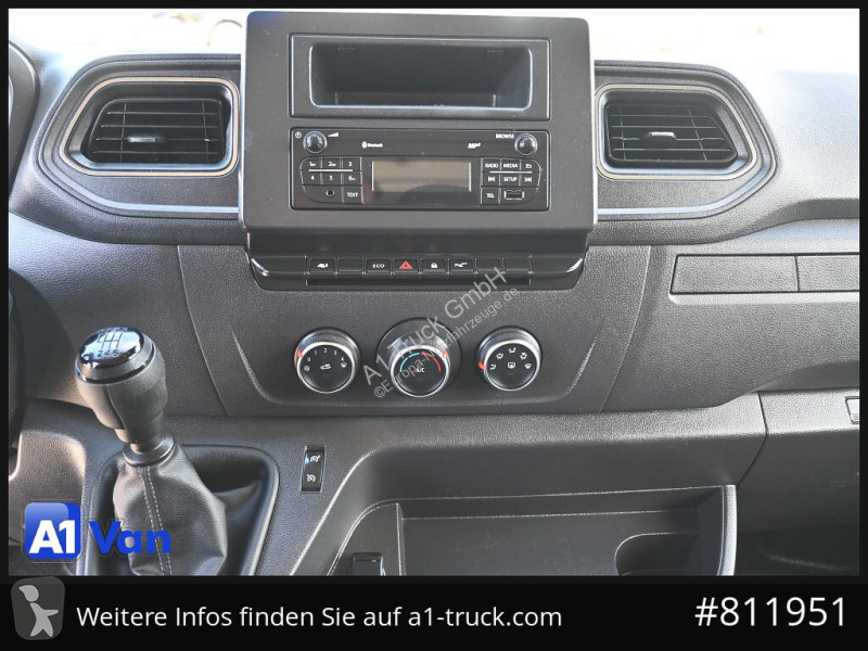 Veicolo commerciale Renault Master Kasten,...